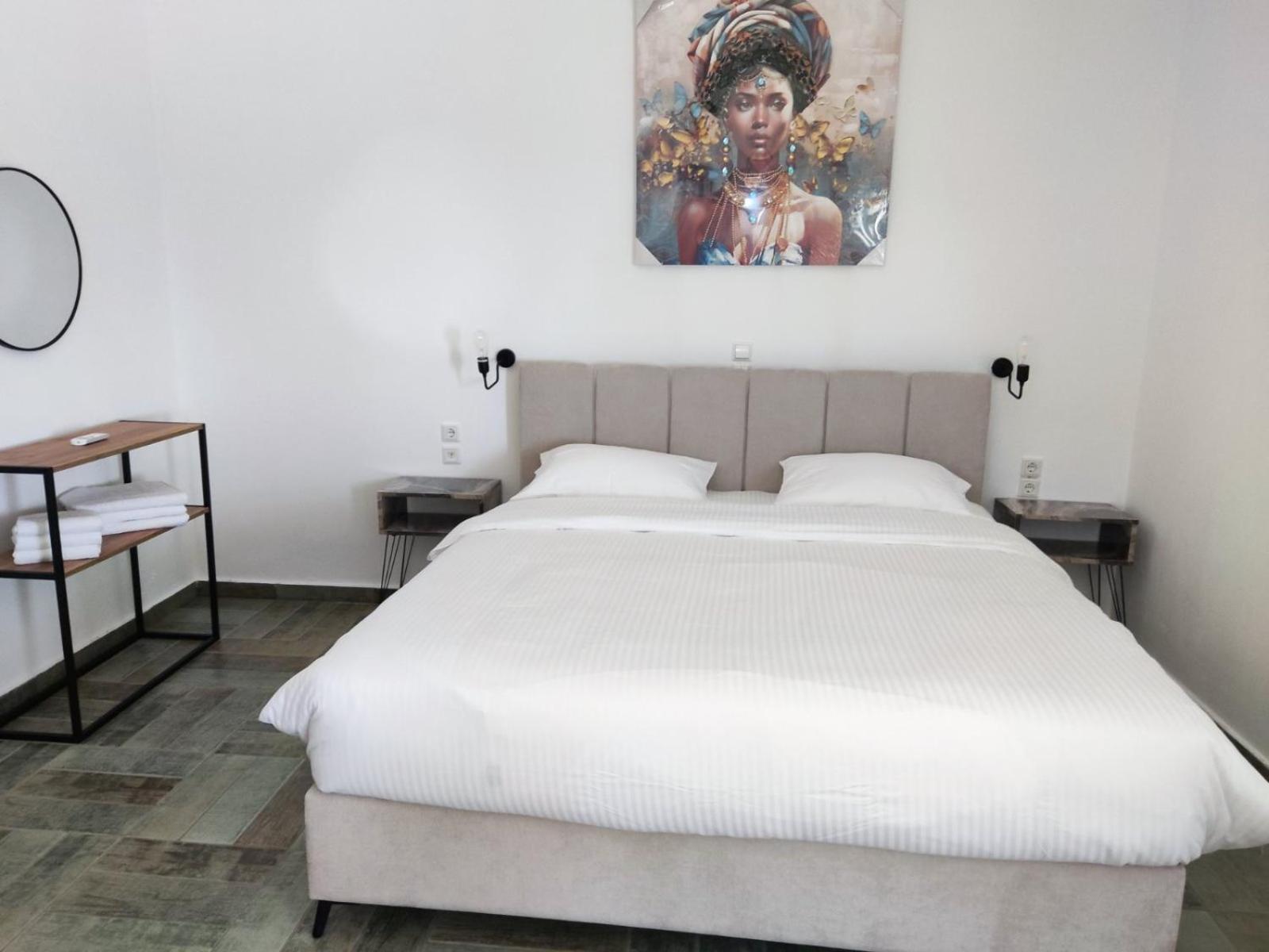 Helen'S 11 Boutique Aparthotel Achladies  Exteriör bild