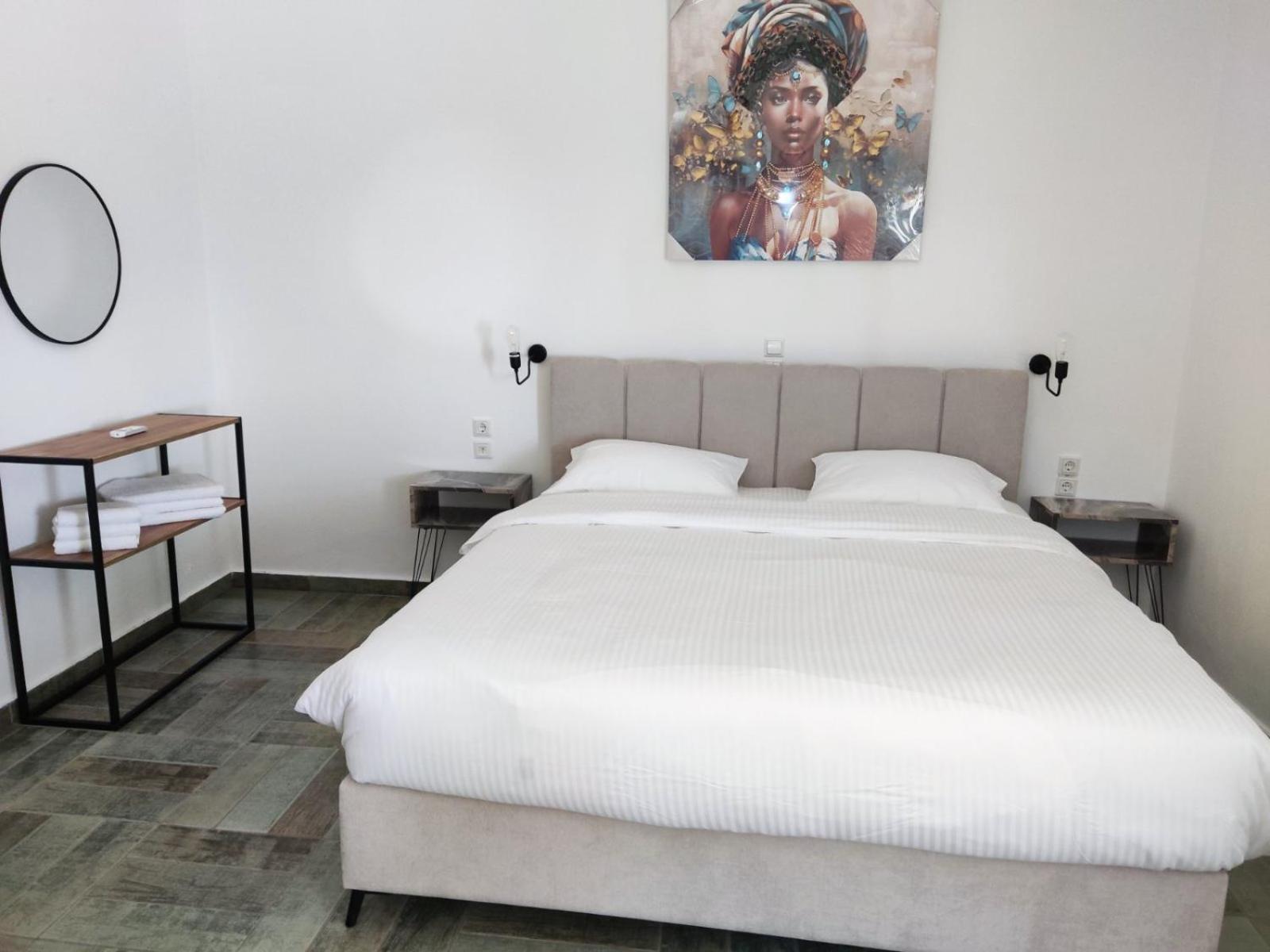 Helen'S 11 Boutique Aparthotel Achladies  Exteriör bild